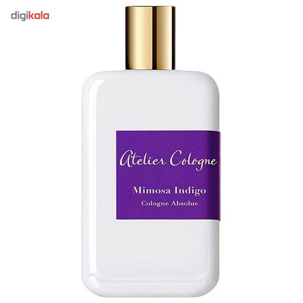پرفیوم آتلیه کلون مدل Mimosa Indigo حجم 200 میلی لیتر