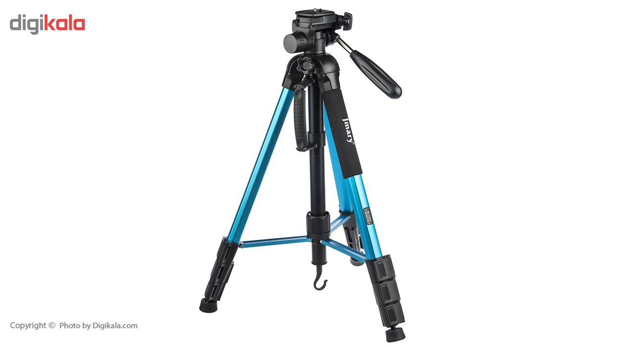 سه پایه عکاسی جیماری مدل KP-2264