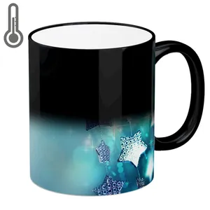 Lomana MAG0465 Heat Sensetive Mug