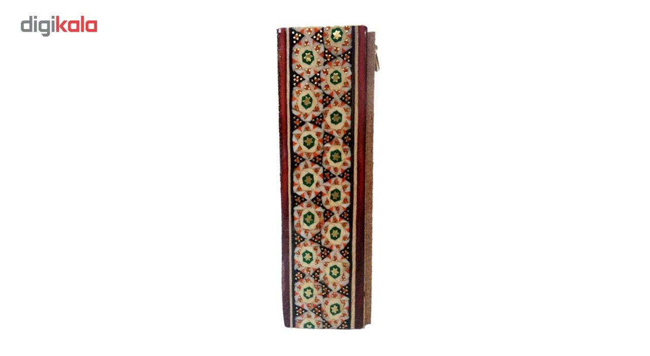 جاکلیدی خاتم طرح خانه فیروزه ای کد 02