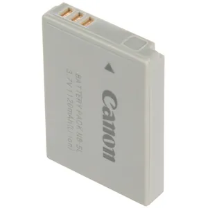 Canon NB-5L Camera Battery
