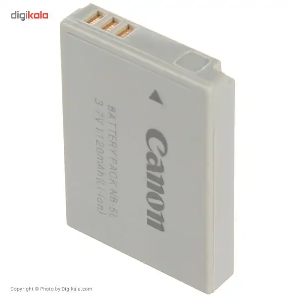 باتری دوربین کانن مدل NB-5L