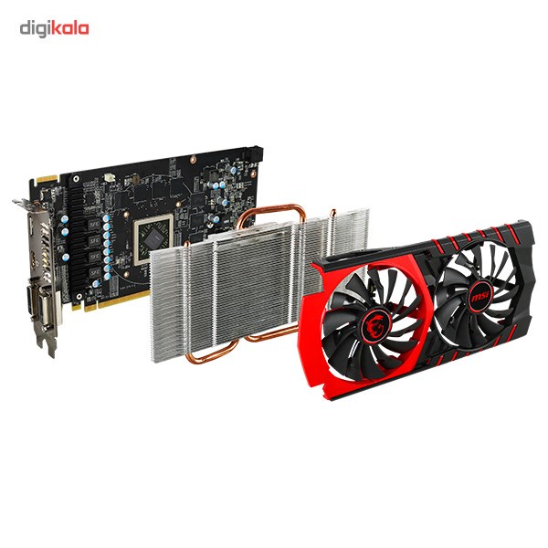 Asus strix r7 hot sale 370 4gb