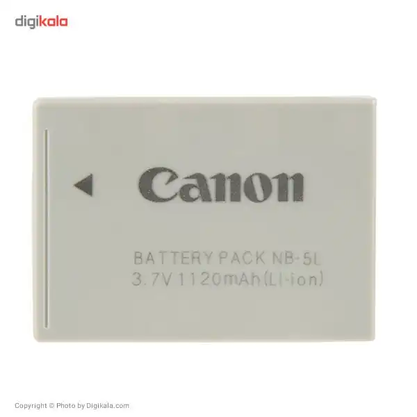 باتری دوربین کانن مدل NB-5L