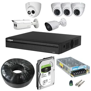 سیستم امنیتی داهوا مدلDP62S4211