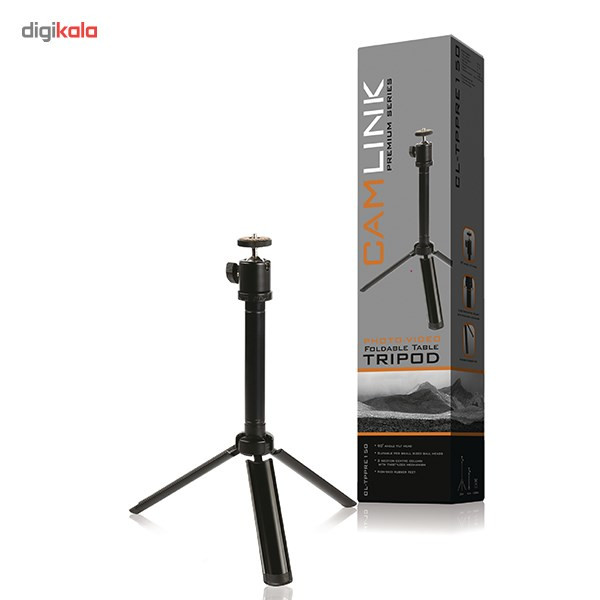 سه پایه دوربین کملینک مدل CL-TPPRE150