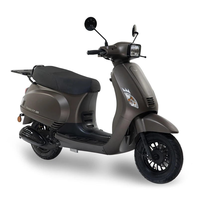 موتور سیکلت دایچی مدل VP 125 حجم 125سی سی