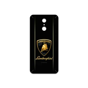 MAHOOT Lamborghini Cover Sticker for LG Q7