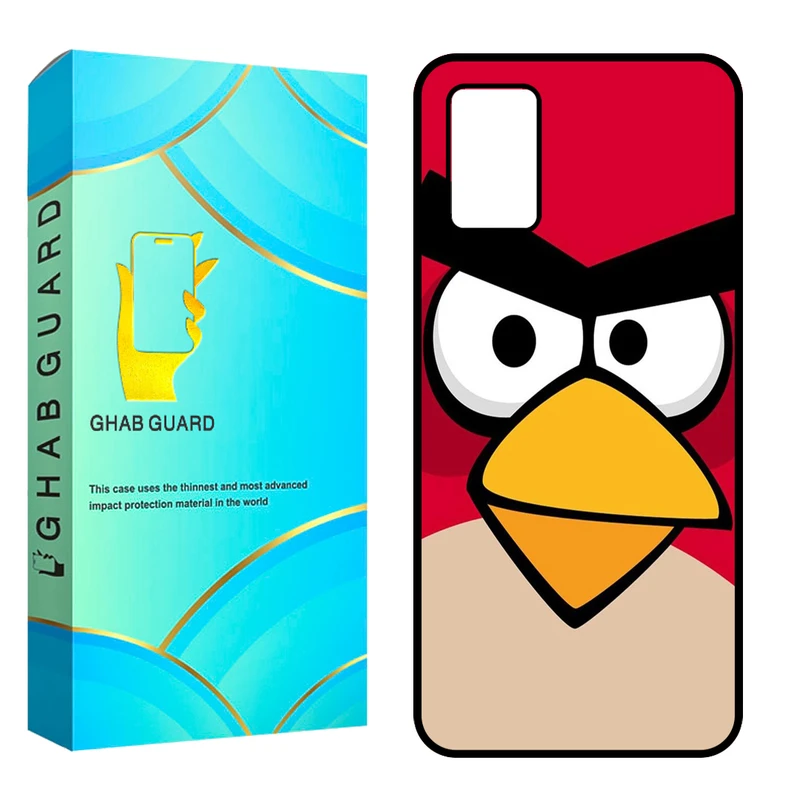 کاور قاب گارد مدل CHAPA03S مناسب برای گوشی موبایل سامسونگ Galaxy A03s