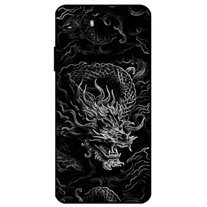 Megafone Dragon 1897 Cover For Xiaomi Redmi Note 10 4G / 10S 4G