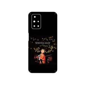 MAHOOT Spirited Away Cover Sticker for Xiaomi Redmi 10 Prime