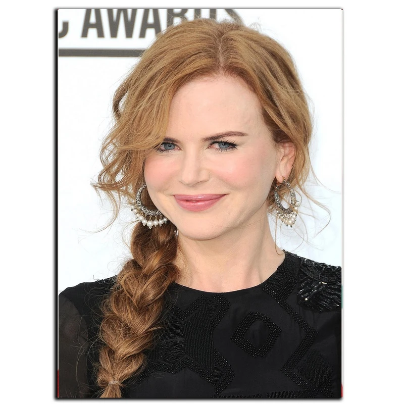 تابلو شاسی بکلیت طرح بازیگر نیکول کیدمن مدل B-289