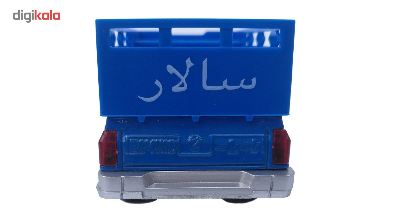 ماشین بازی نیسان وانت مدل سالار -  - 4