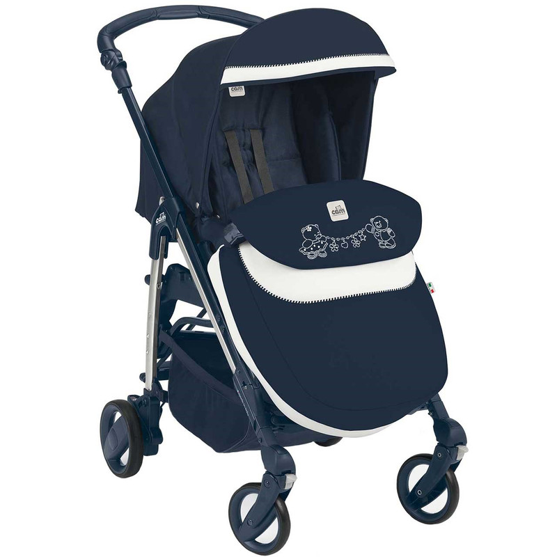 ست کالسکه و کریر کم مدل Ellegant Family ART 846020 T592