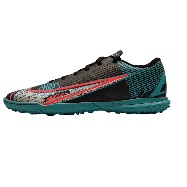 کفش فوتبال پسرانه مدل استوک ریز کد vapor 14