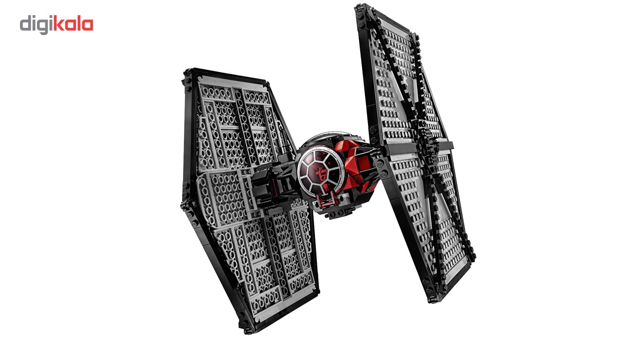 Lego star wars first order deals special forces tie fighter 75101