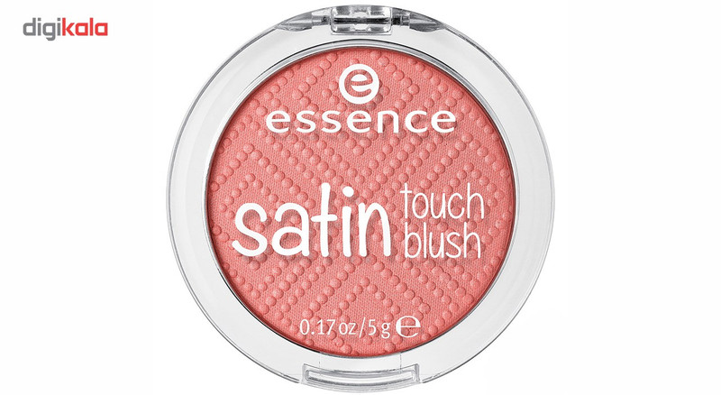 رژ گونه اسنس سری Satin Touch مدل Satin Coral شماره 10