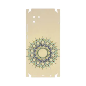 MAHOOT Art of Illumination 2-FullSkin Cover Sticker for Samsung Galaxy A03
