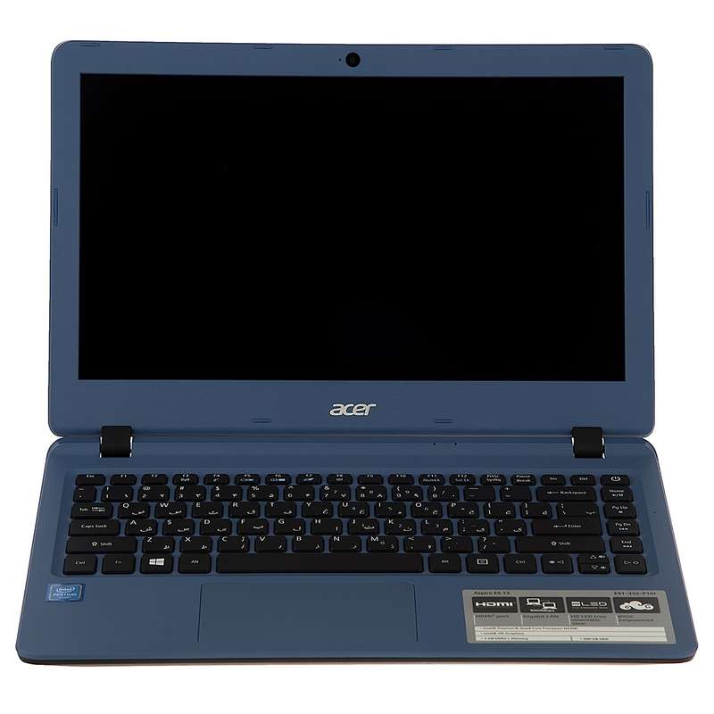 لپ تاپ 13 اینچی ایسر مدل Aspire ES1-332-P1J0