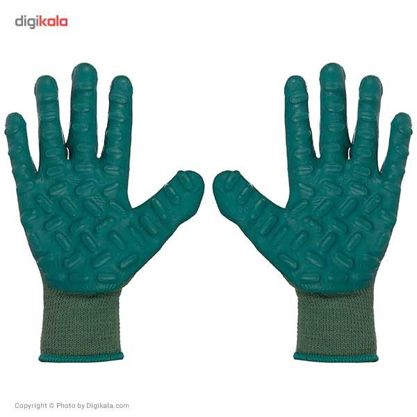 دستکش ایمنی فاکس مدل CL8117 بسته 6 جفتی