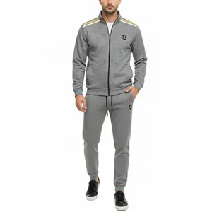 ست سویشرت آستین بلند و شلوار راحتی مردانه مدل 7RNAZG