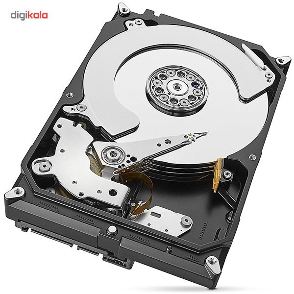 هارددیسک اینترنال سیگیت مدل SkyHawk ST3000VX010 ظرفیت 3 ترابایت 3