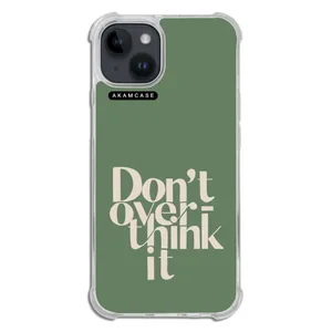 AKAM AMC-WTA14-QOUTES14 Cover For Apple iPhone 14