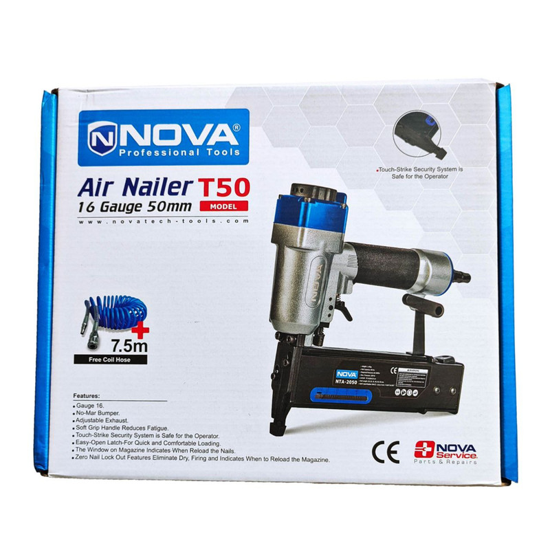 میخ کوب بادی نووا مدل NTA_2050