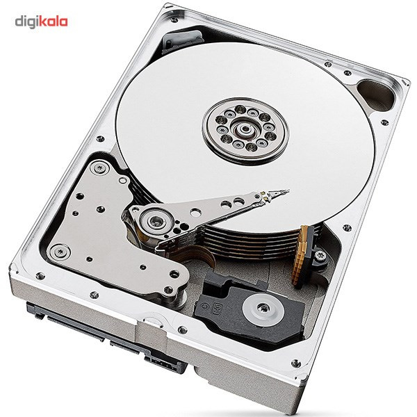 هارددیسک اینترنال سیگیت مدل BarraCuda Pro ST10000DM0004 ظرفیت 10 ترابایت