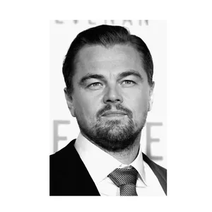 Novinnaghsh Wooden Chassis Leonardo DiCaprio 02  Design