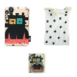  شارژر همراه مائوکسین مدل TOLA T-1 Doctor.T ظرفیت 8000 میلی آمپر ساعت