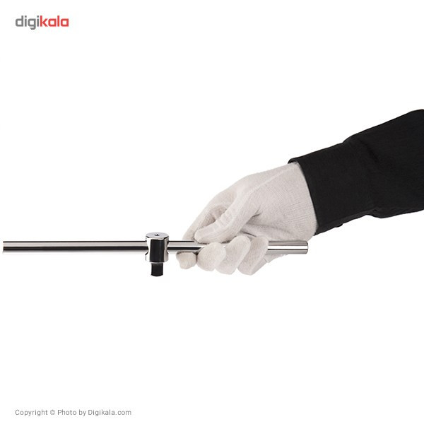 دسته بکس کشویی نووا مدل NTS 7009