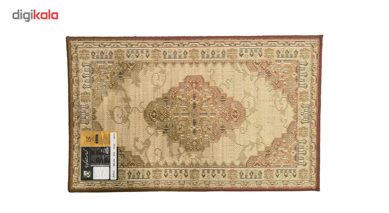 پادری گلیم ماشینی کویر مدل MT-KP210