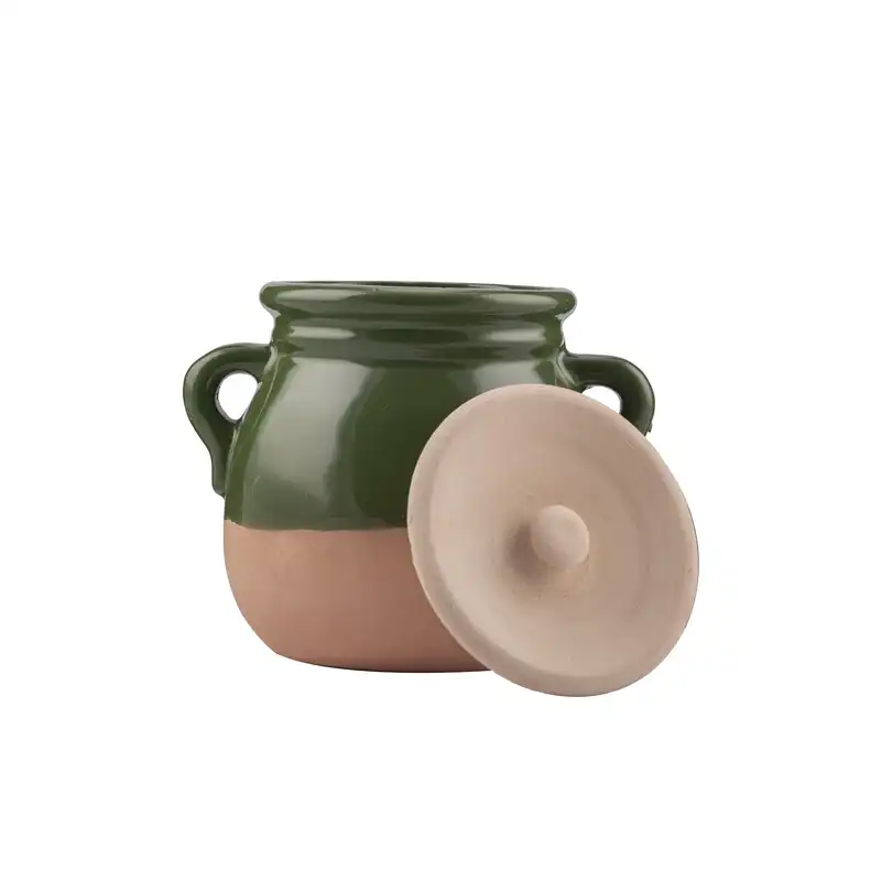 ظرف دیزی سفالی کد 2