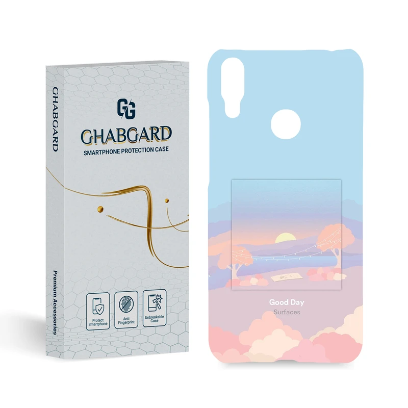 کاور قاب گارد مدل فانتزی مناسب برای گوشی موبایل هوآوی Y7 prime 2019 / Y7 2019