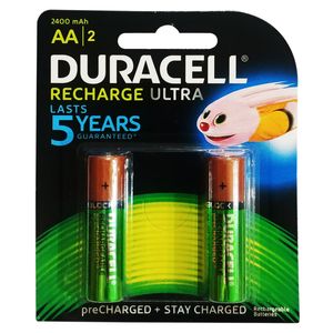 نقد و بررسی باتری قلمی قابل شارژ دوراسل مدل Ultra بسته 2 عددی توسط خریداران