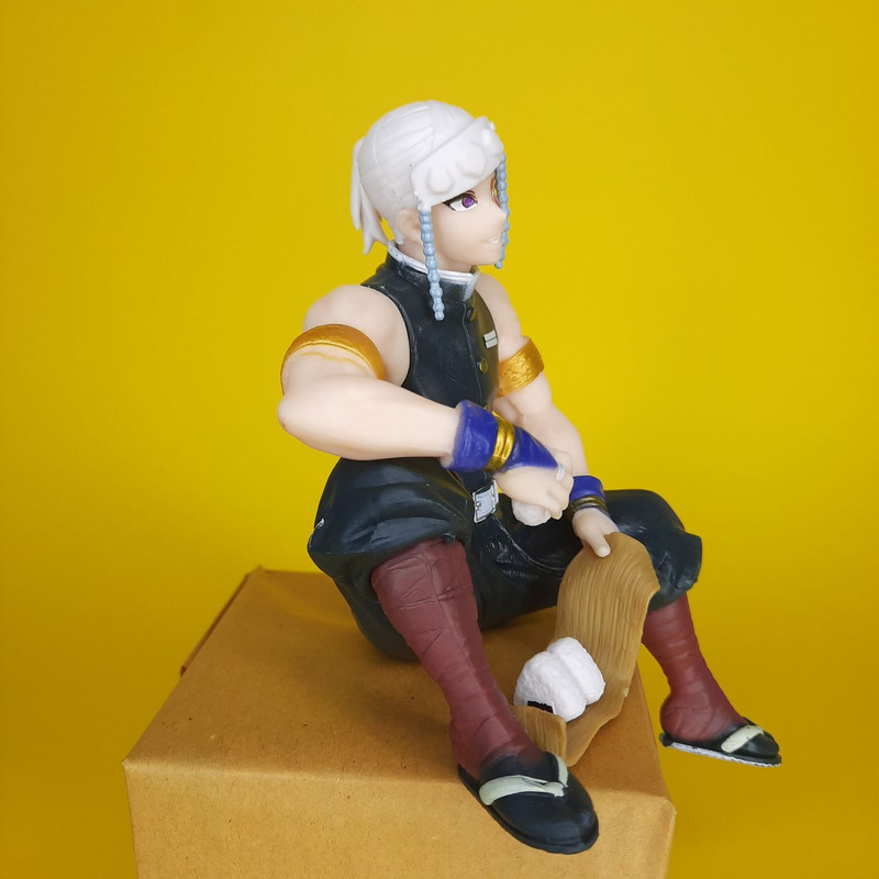 فیگور مدل انیمه شیطان کش طرح تنگن