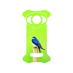 MAHOOT Bird Swallow Cover Sticker for Doogee S98 Pro