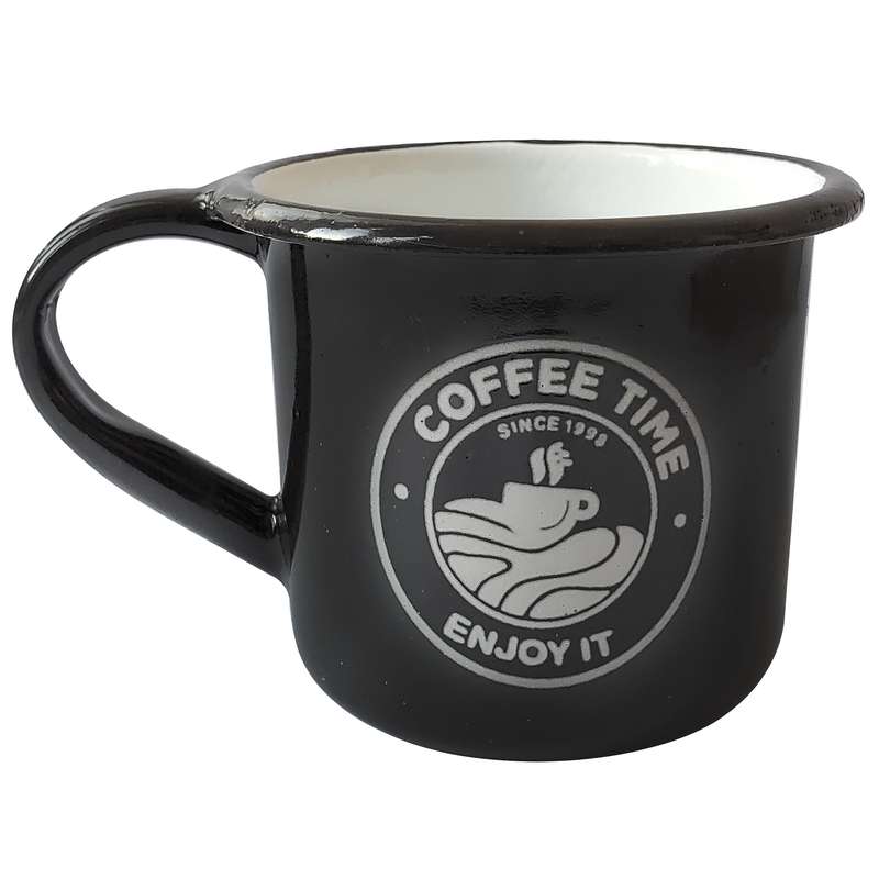 ماگ سفری کوه‌مان مدل CoffeTime کد 783
