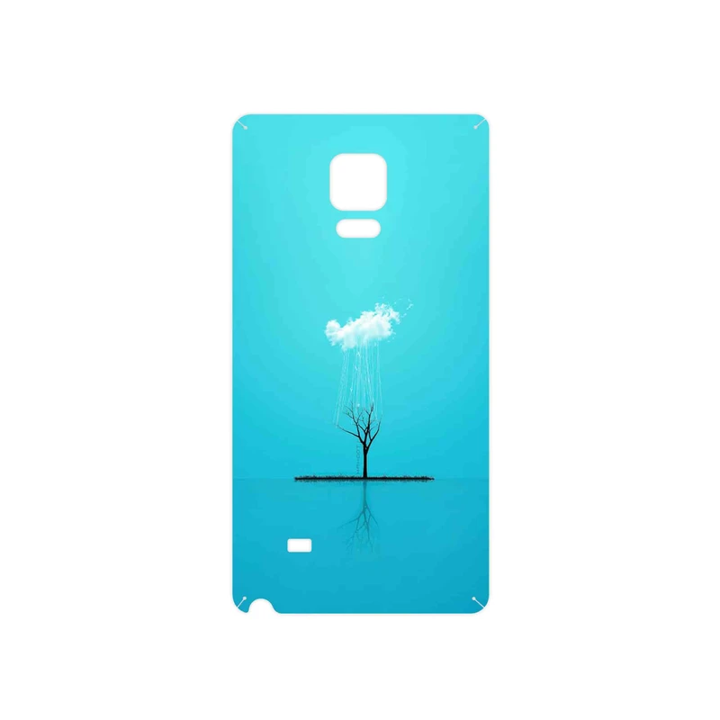 برچسب پوششی ماهوت مدل Minimal Tree مناسب برای گوشی موبایل سامسونگ Galaxy Note Edge