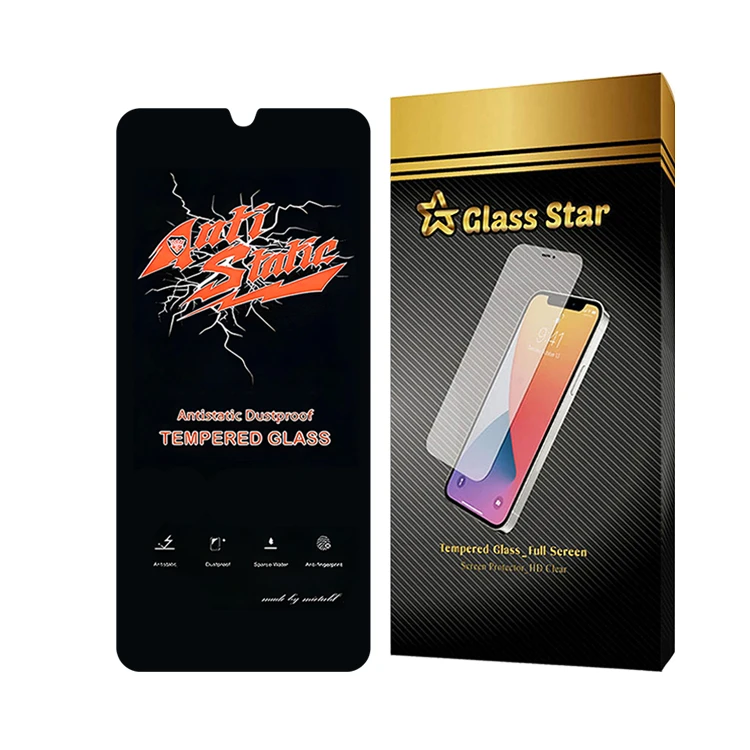 محافظ صفحه نمایش گلس استار مدل ANTIDUSTSNW مناسب برای گوشی موبایل سامسونگ Galaxy A70