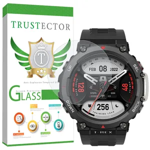 Trustector SMWT20 Screen Protector For Amazfit T Rex 2
