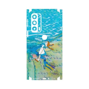 MAHOOT Anne Of Green Gables-FullSkin Cover Sticker for Motorola Edge 20