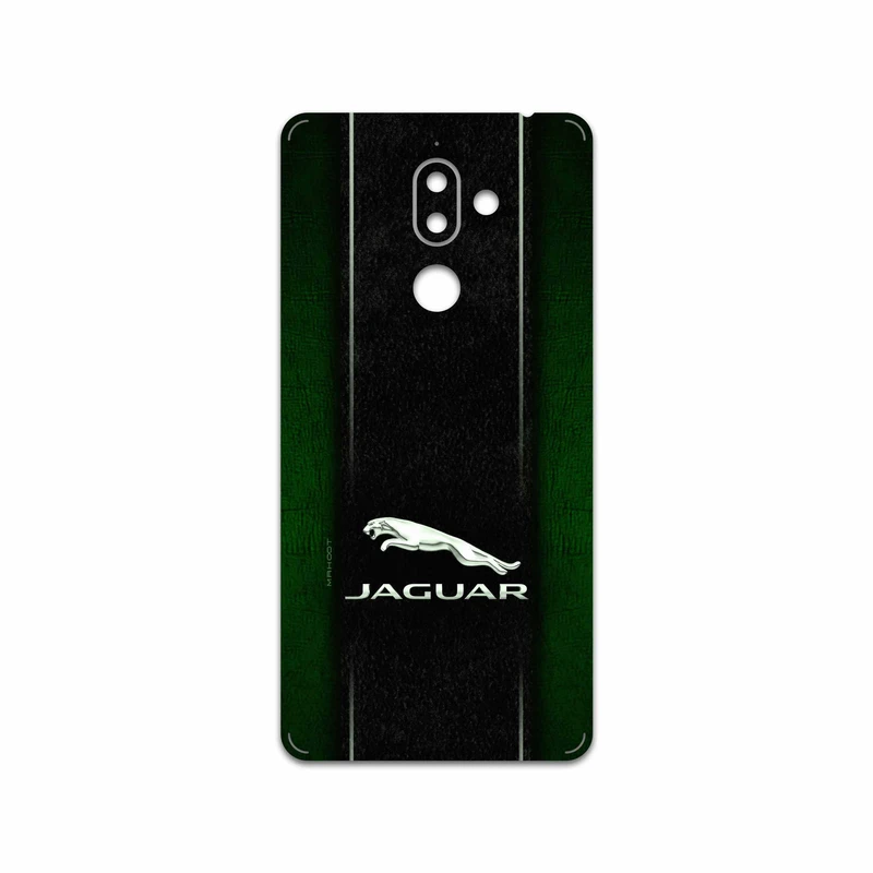 برچسب پوششی ماهوت مدل Jaguar Cars مناسب برای گوشی موبایل نوکیا 7 Plus