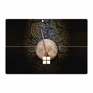 MAHOOT Setar-Daf-Instruments Cover Sticker for Microsoft Surface Pro 4 2015