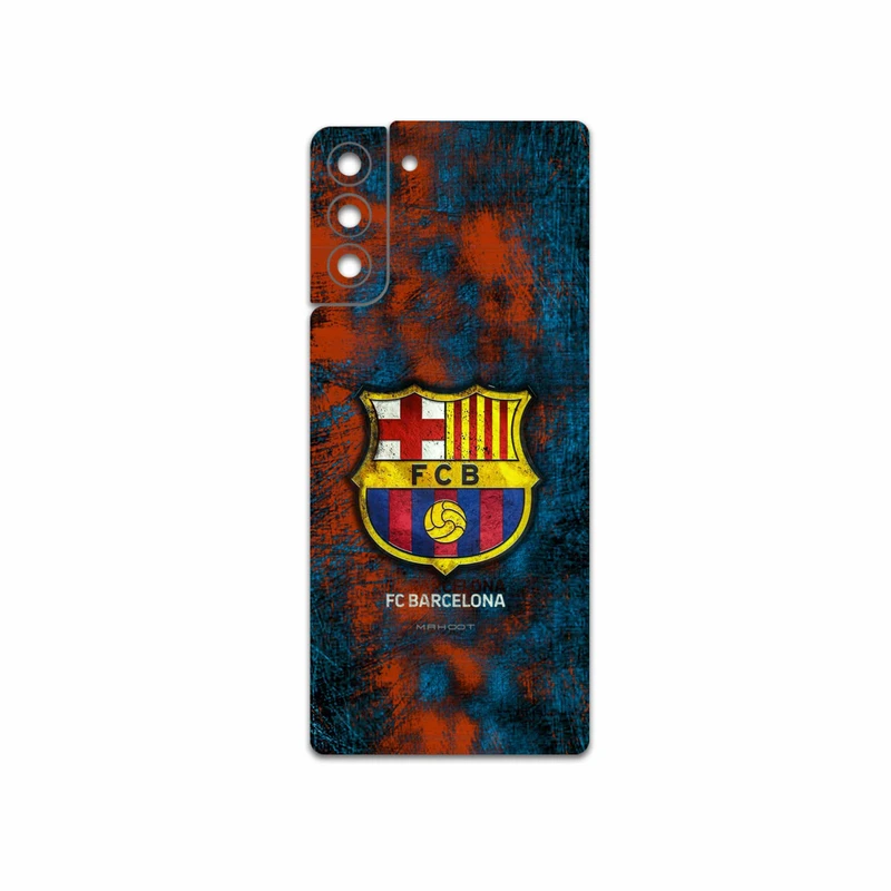 برچسب پوششی ماهوت مدل BARCELONA-2 مناسب برای گوشی موبایل سامسونگ Galaxy S21 Plus 5G