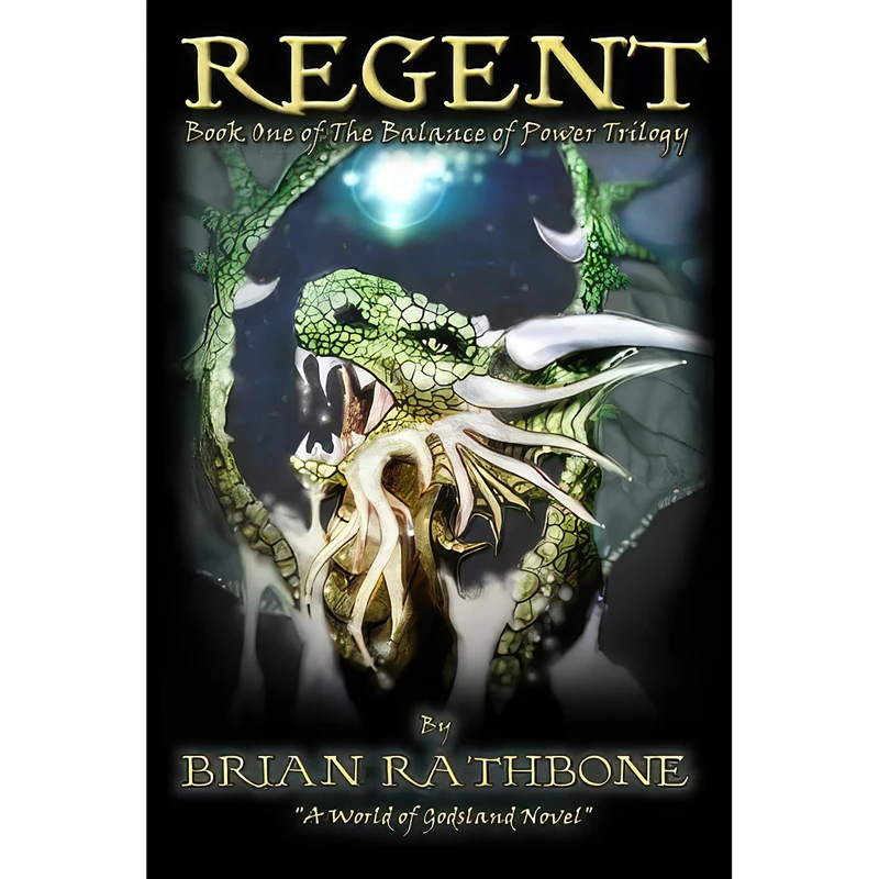 کتاب Regent  اثر Brian Rathbone انتشارات تازه ها