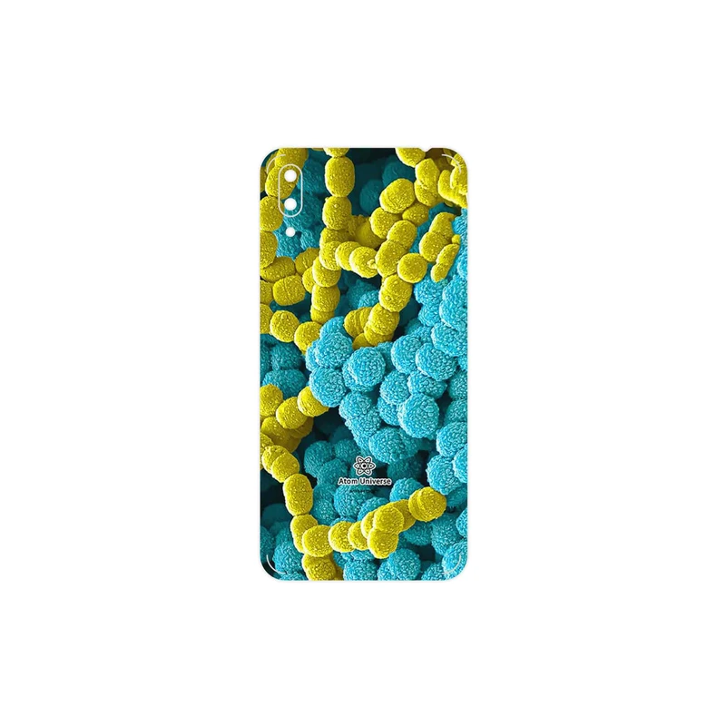 برچسب پوششی ماهوت مدل Atom Universe 1 مناسب برای گوشی موبایل هوآوی Y7 Pro 2019