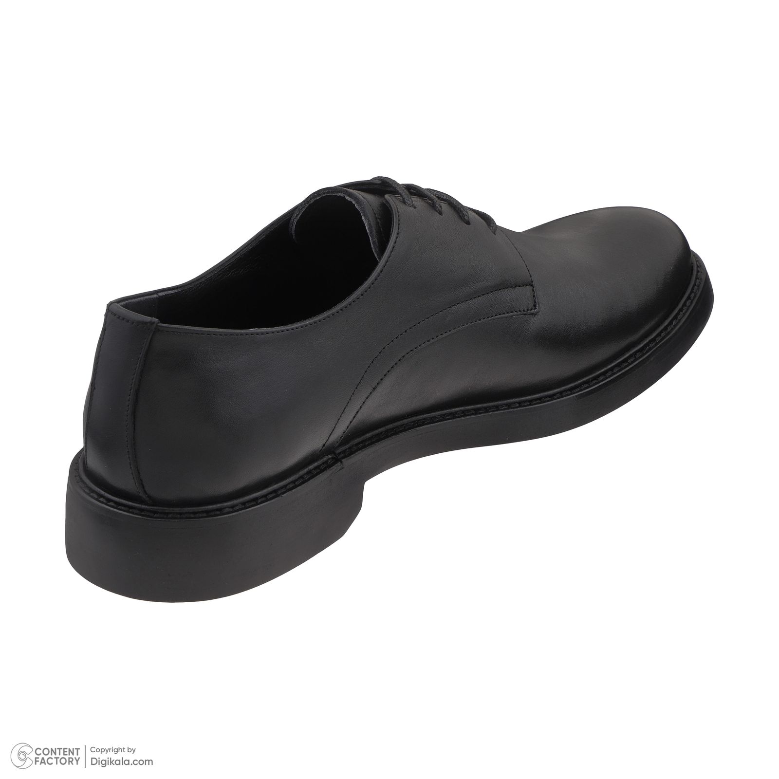 کفش مردانه چرم مشهد مدل J6289-001 -  - 5