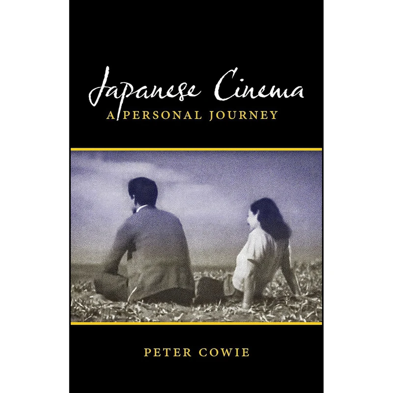 کتاب Japanese Cinema اثر Peter Cowie انتشارات Stone Bridge Press